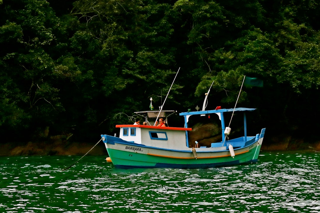 Waterway photo spot Ilhabela Brasil