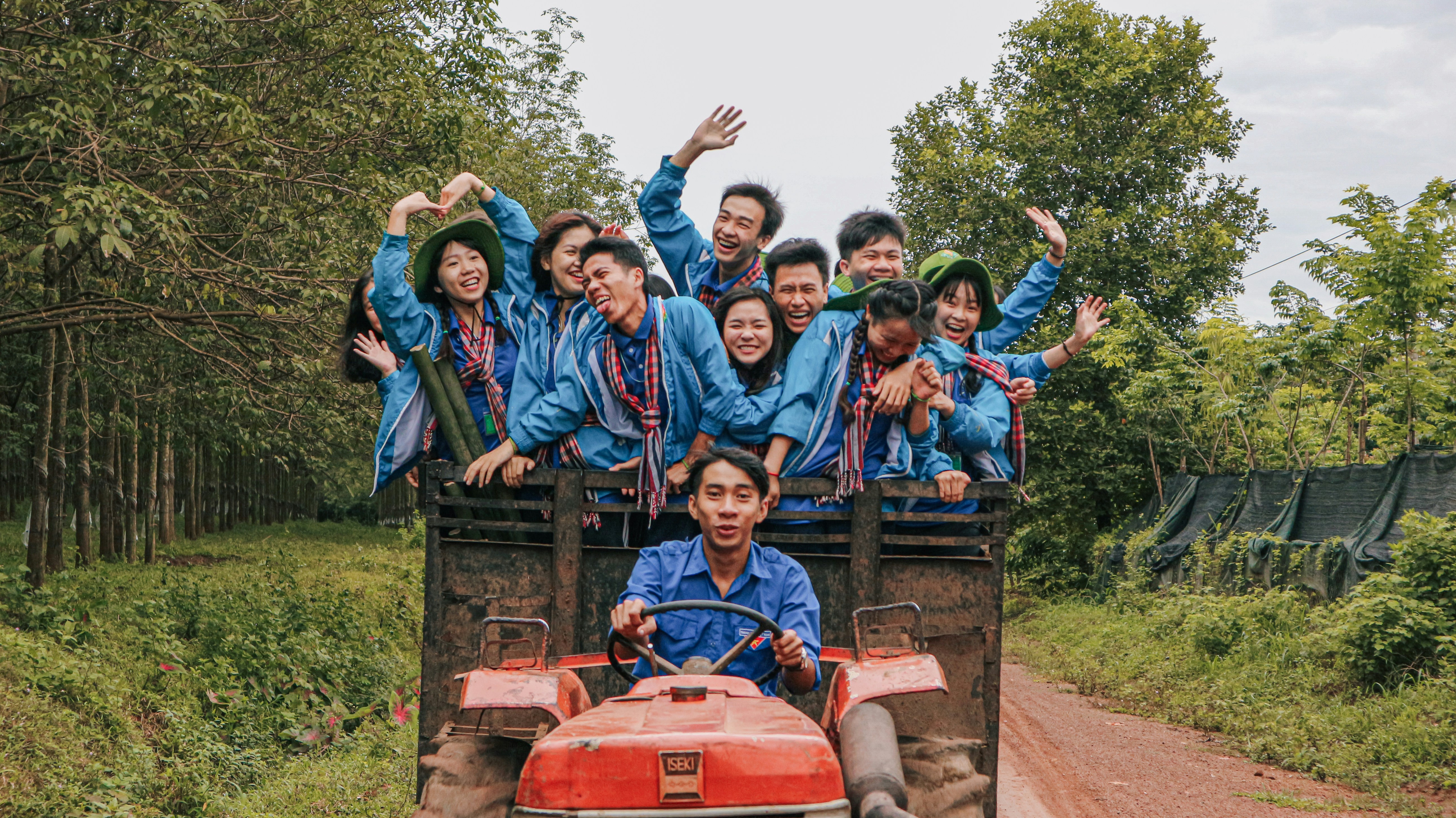 The Year Between: How Intentional Gap Years Are Reshaping What Success Looks Like for Chikore Graduates
