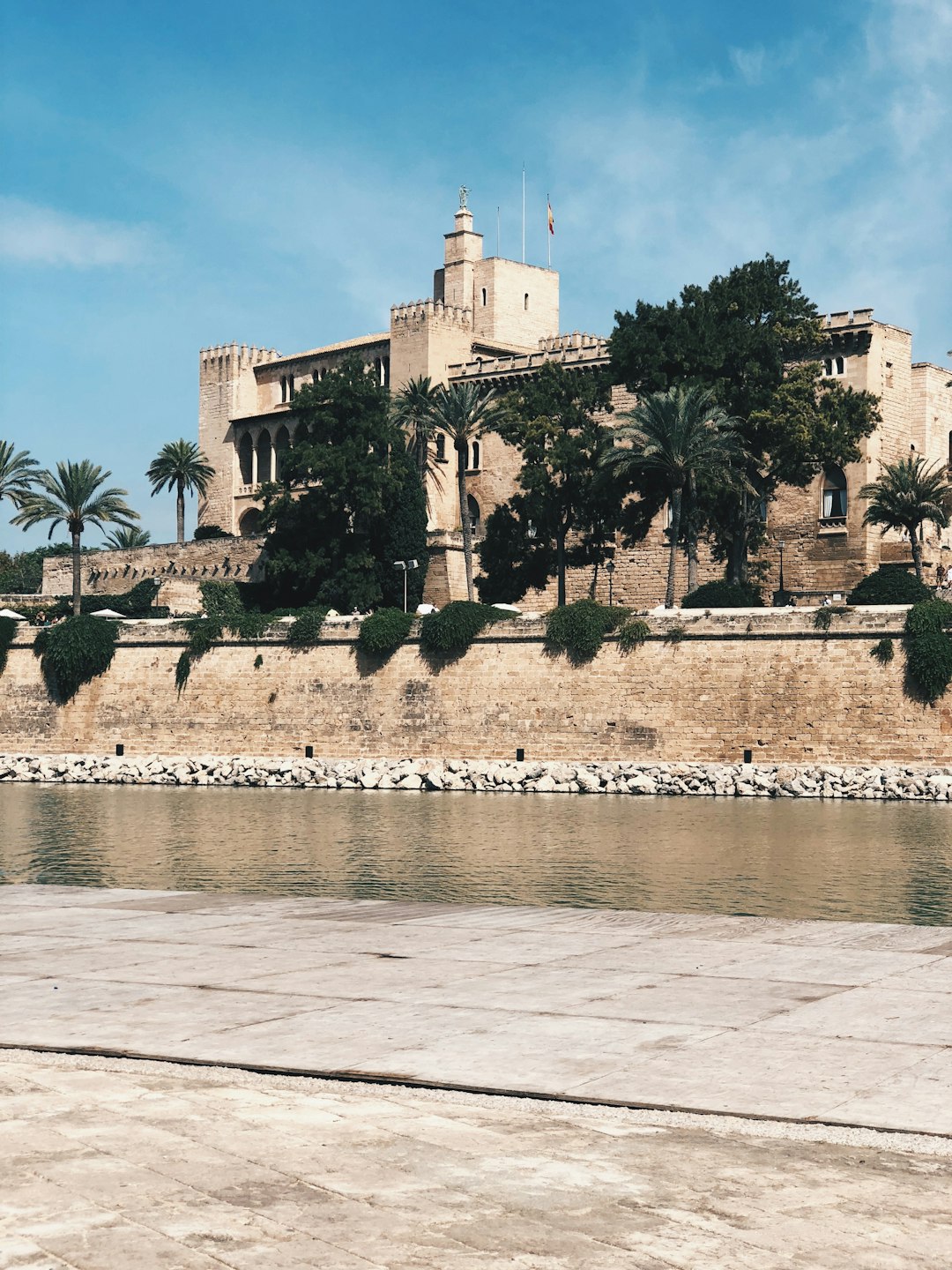 Historic site photo spot Palma Port de Pollença