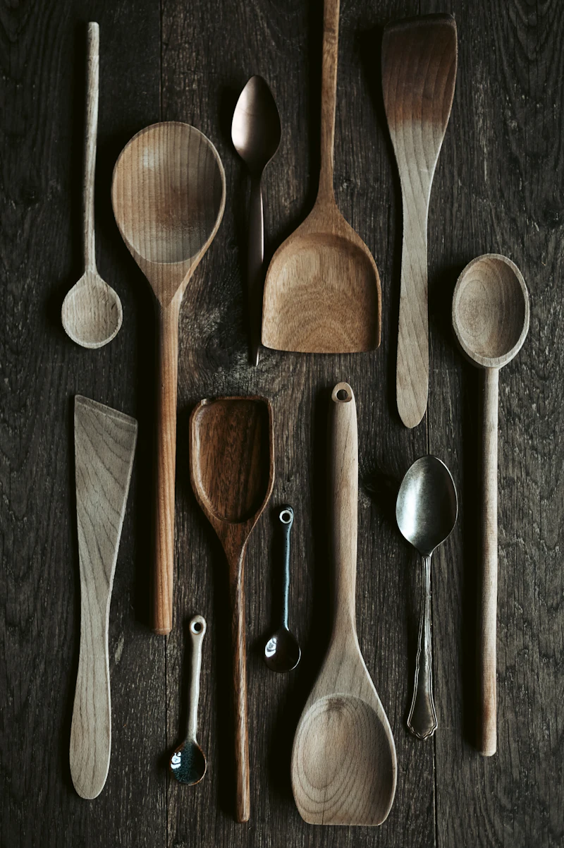 Meridian Flatware