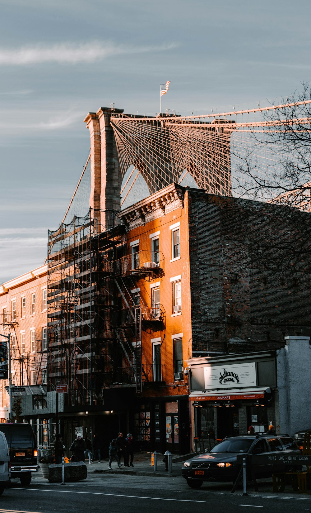 brown concrete building during daytime