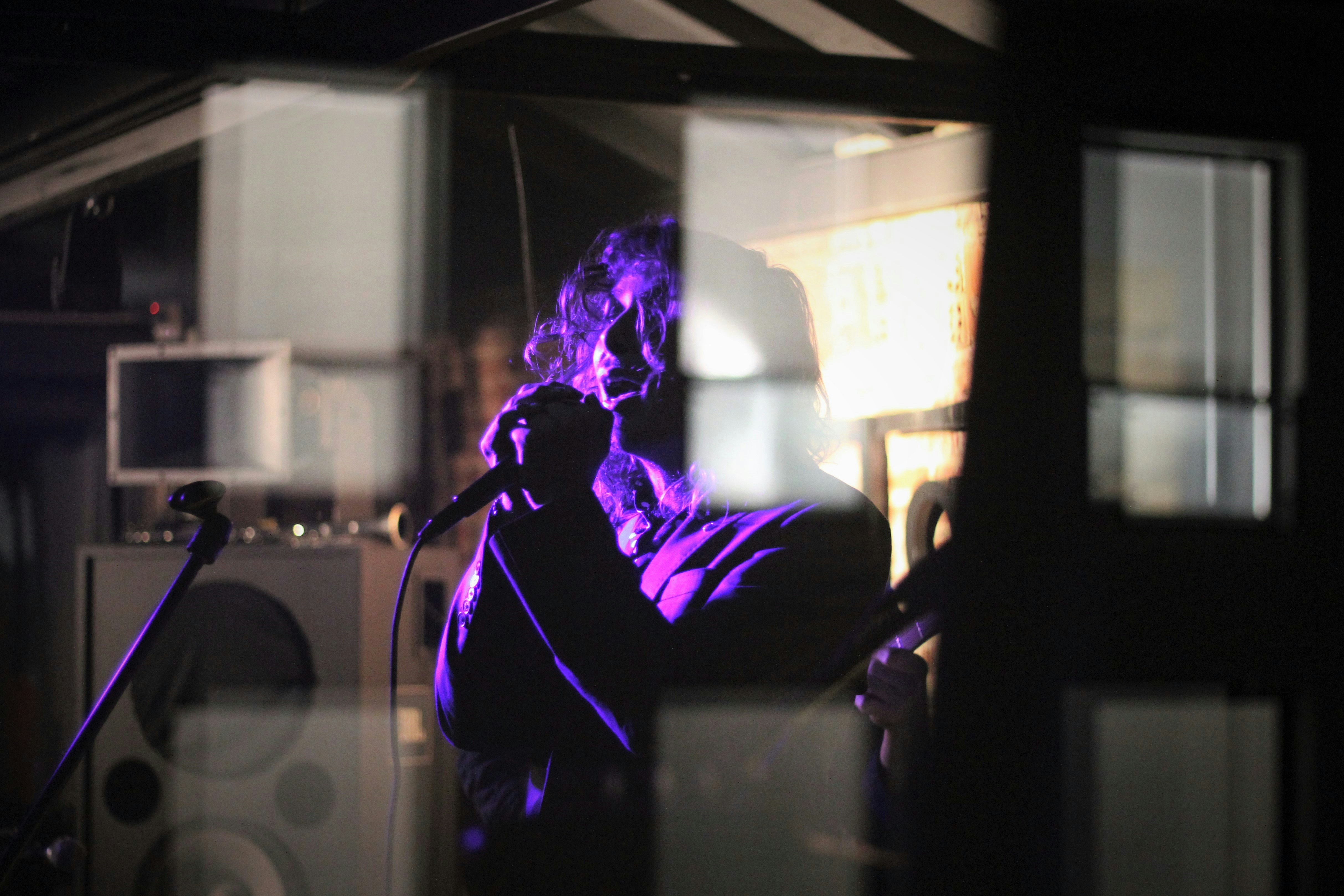 What equipment do you need for a professional karaoke setup?