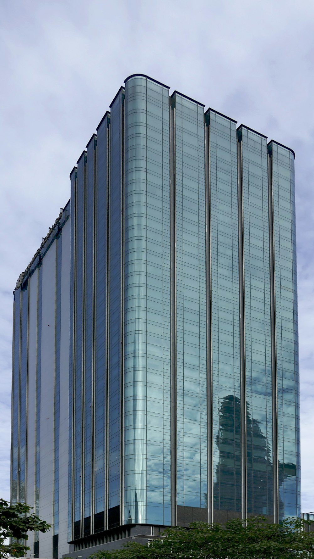 white concrete building during daytime