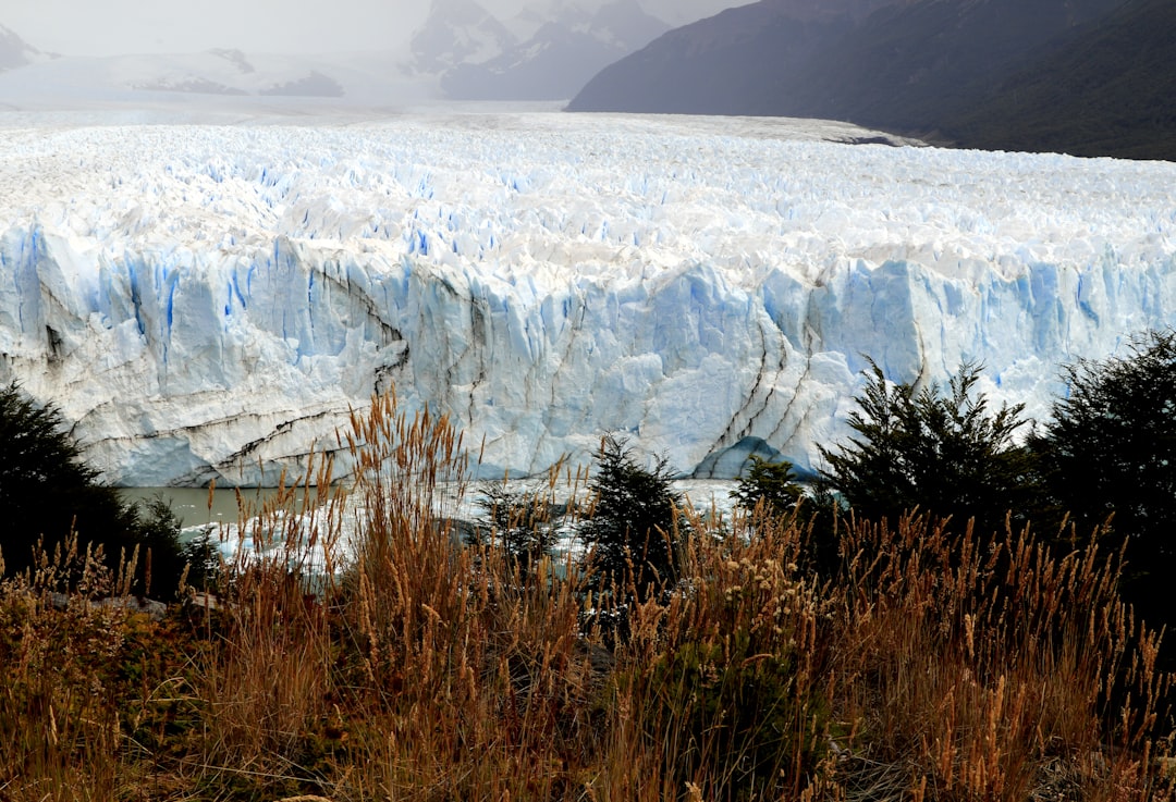 travelers stories about Glacier in El Calafate, Argentina