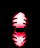 Close-up of hands holding a glowing spiritual amulet against a dark background.