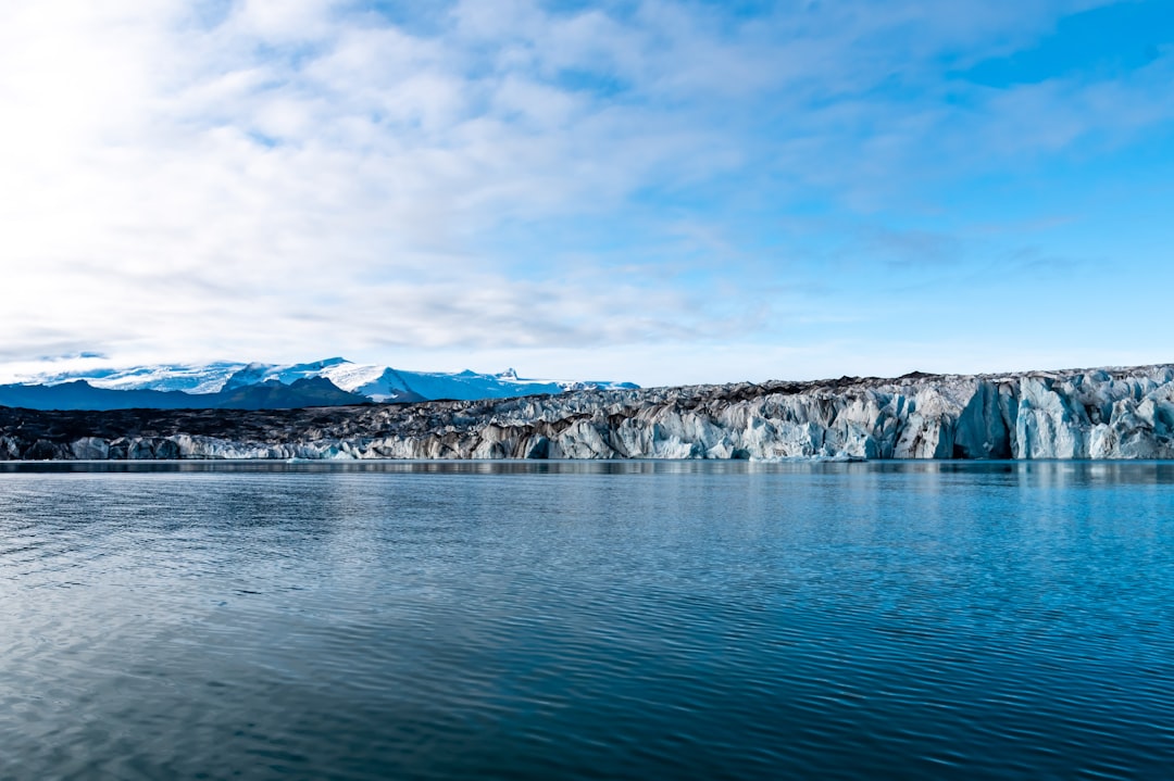 Glacial lake photo spot Jökulsárlón Glacier Lagoon Boat Tours and Cafe Fjallsárlón