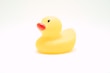 Fuddy Duddy the Duck logo
