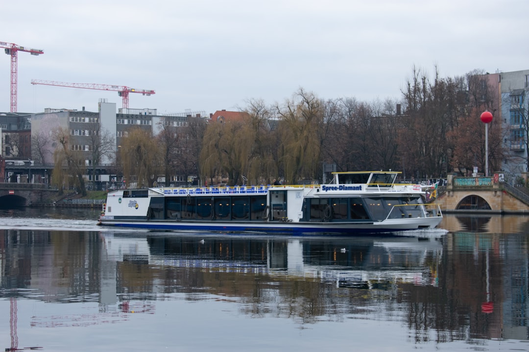 Waterway photo spot Berlin Bellevue Palace