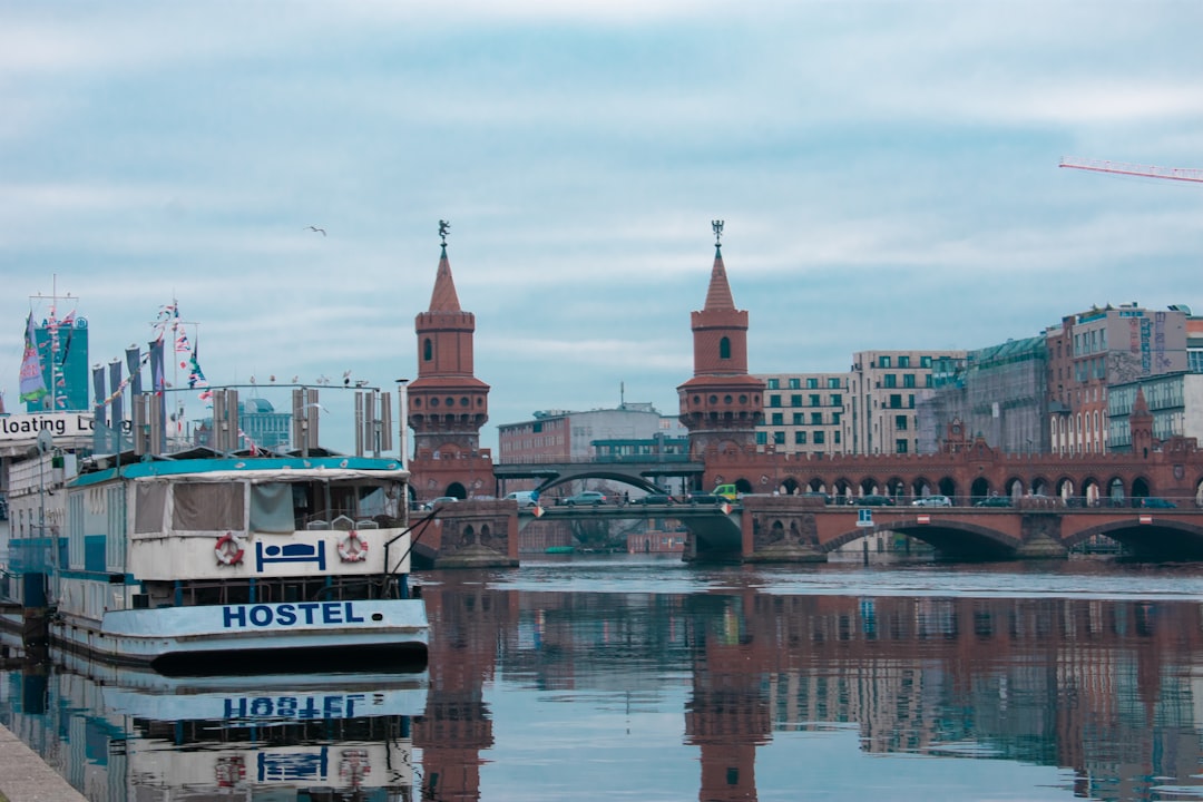 Landmark photo spot Oberbaum Bridge Berlin