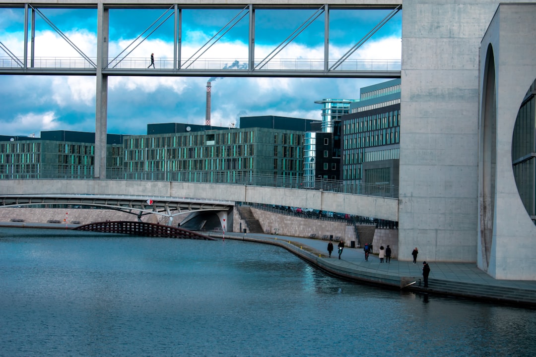 Bridge photo spot Berlin Topography of Terror