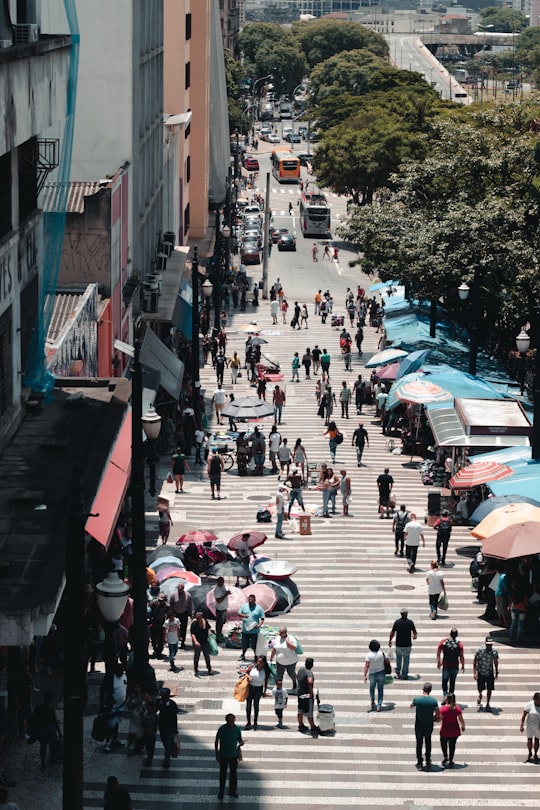 photo of Centro Town near São Paulo Cathedral