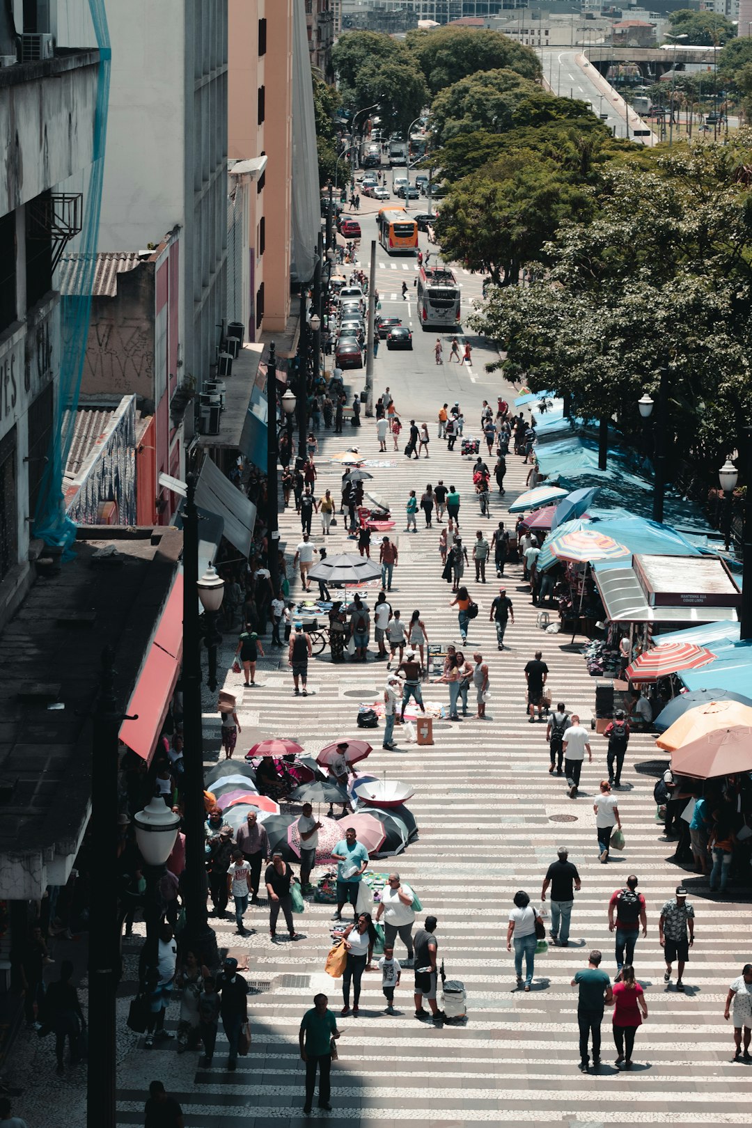 photo of Centro Town near Luz Station