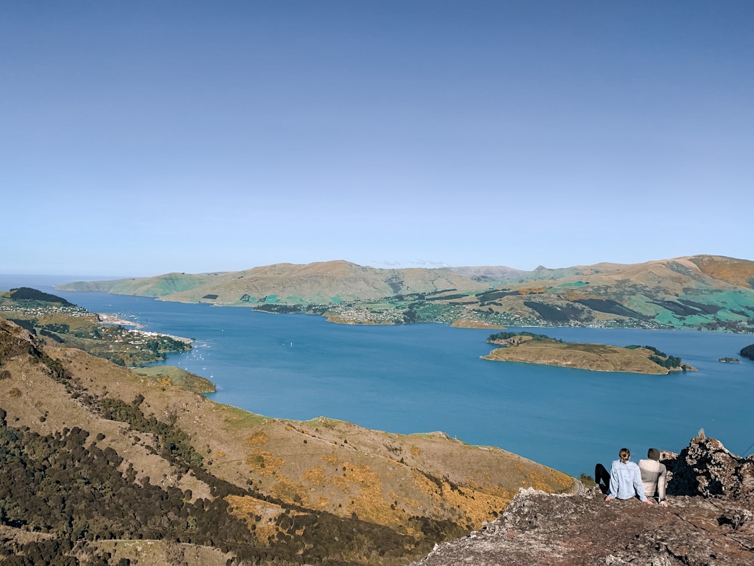 Reservoir photo spot Port Hills Godley Head