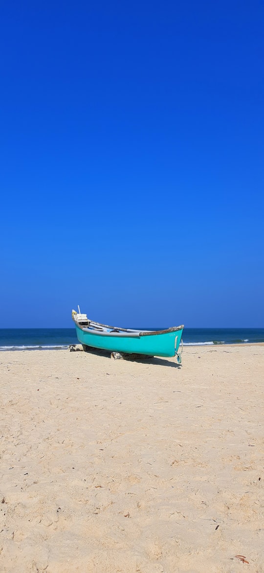 photo of Surathkal Beach near St. Mary's Islands