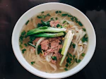 Phở khô Pleiku