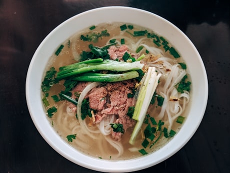 Bao Porc Laqué