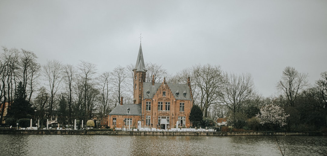 Landmark photo spot Brugge Broeltorens