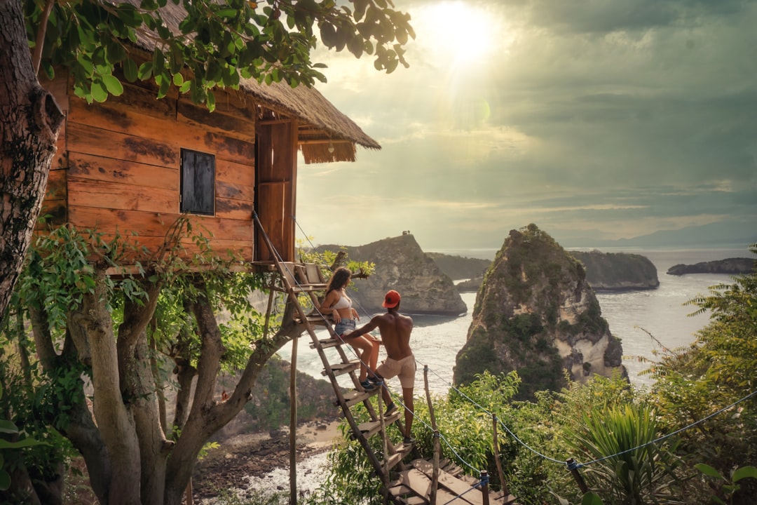 travelers stories about Cottage in Nusa Penida, Indonesia