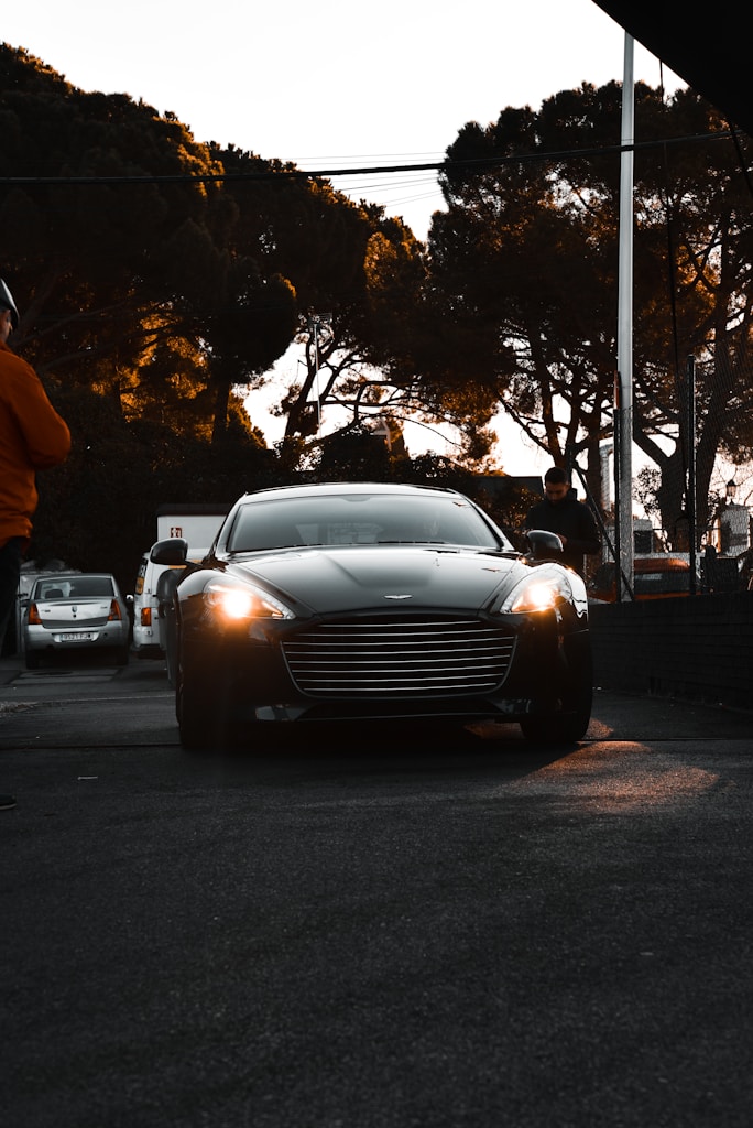 Premium Street Cart