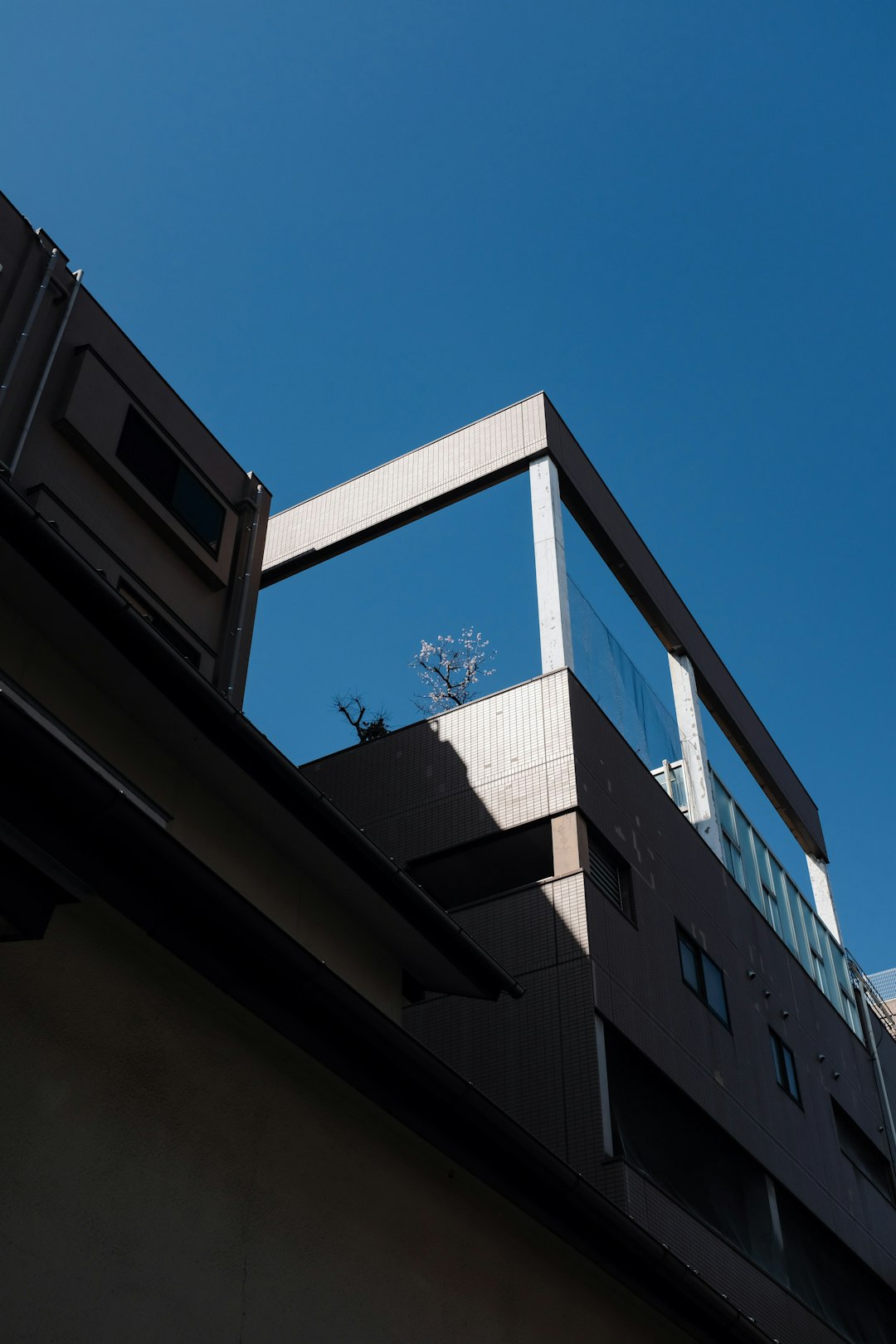 brown concrete building under blue sky during daytime