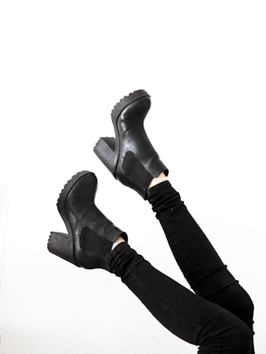 Collezione scarpe eleganti