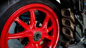 Bike TPMS Sensor
