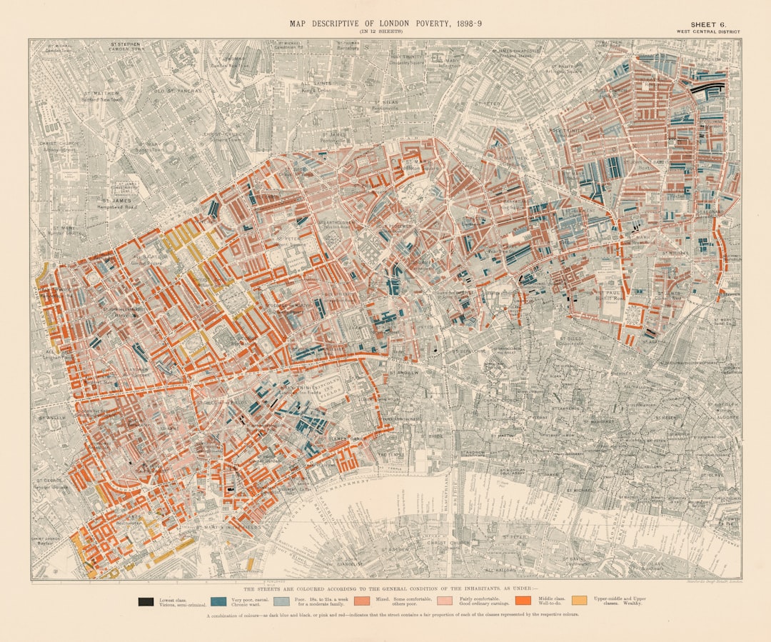 Interactive map