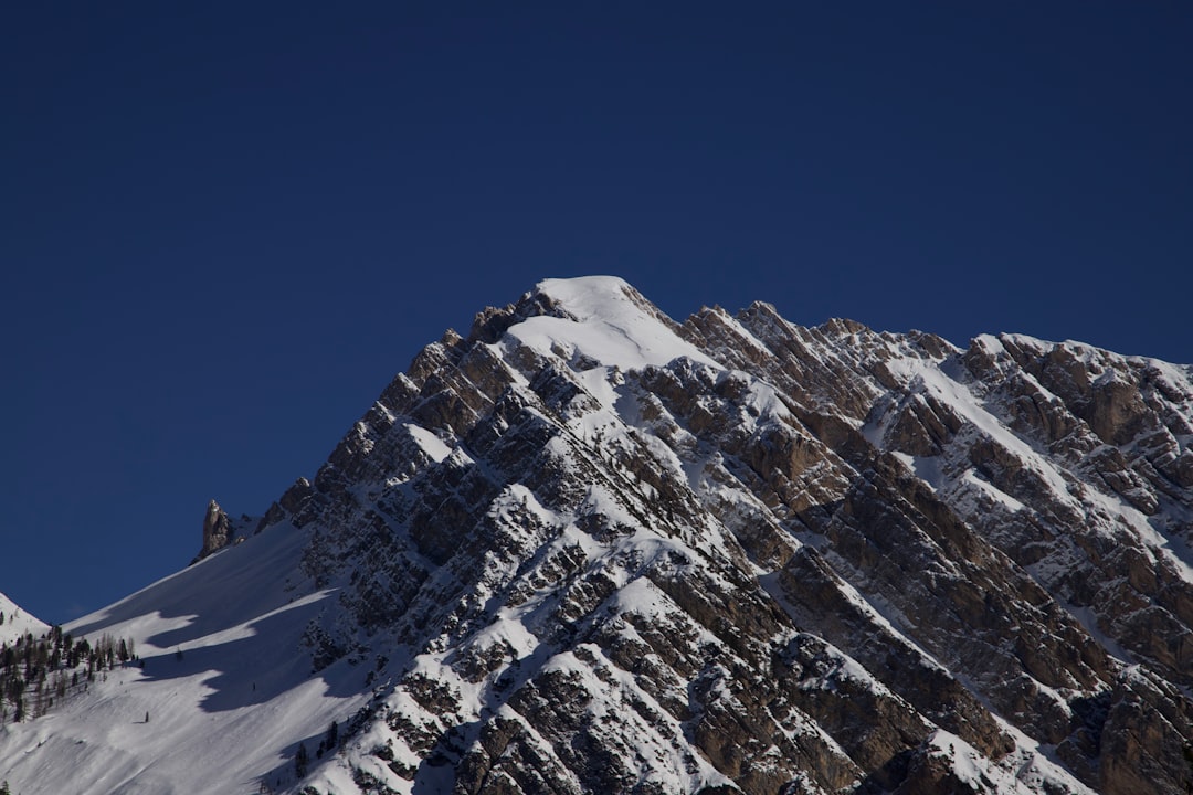 Summit photo spot Pragser Wildsee Dolomiti di Sesto