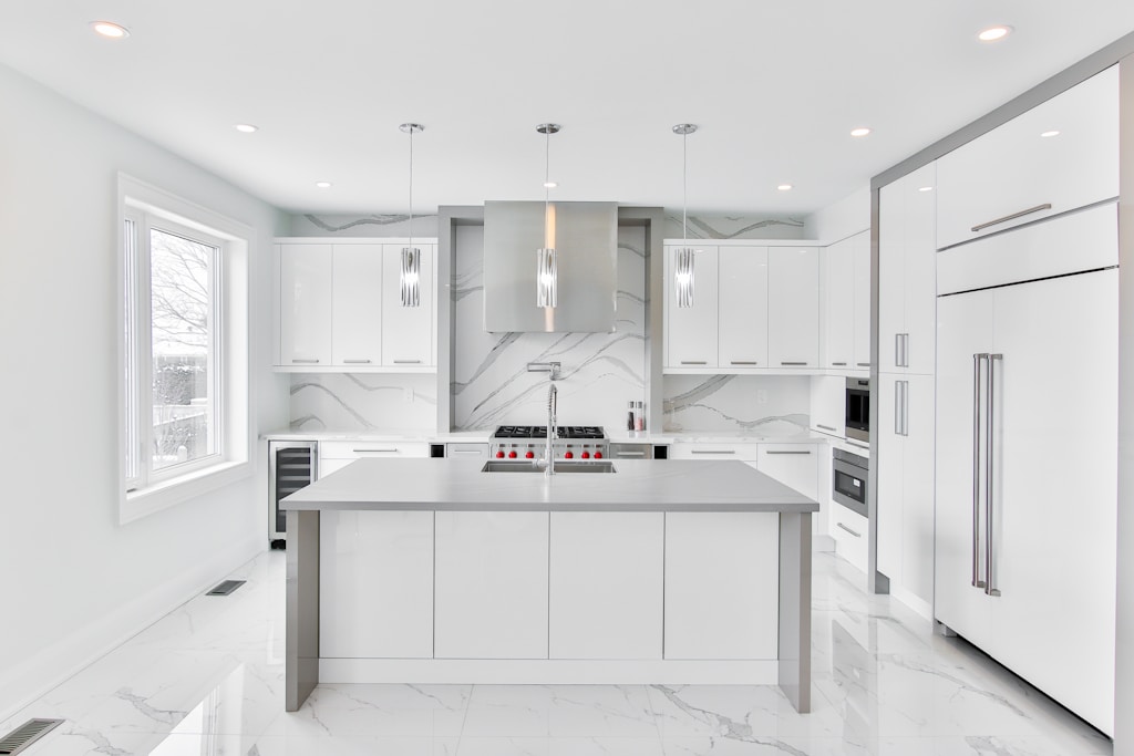 Modern Central Residence