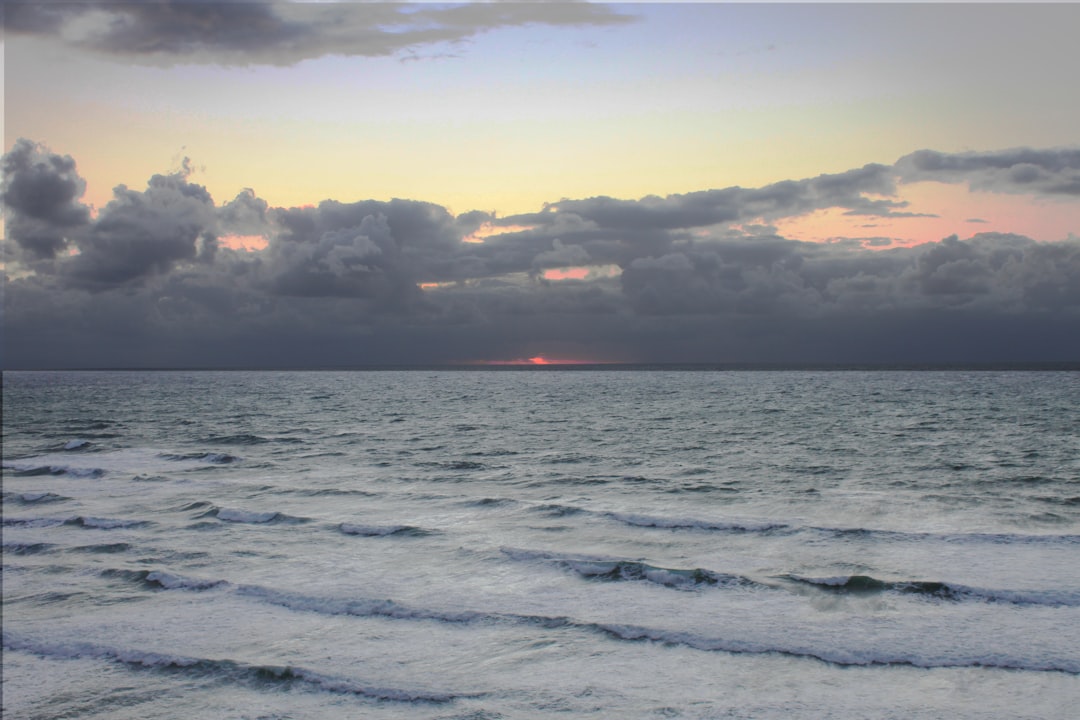 travelers stories about Ocean in Biarritz, France