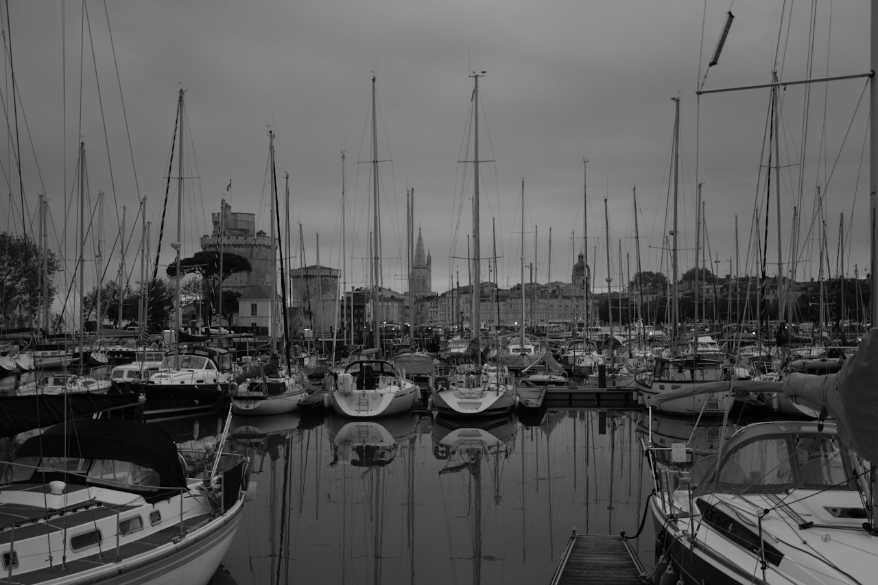 Consigne Gare la Rochelle