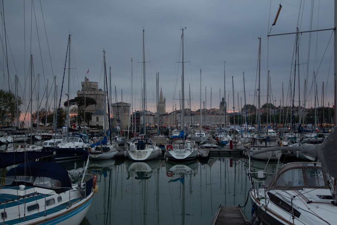 Dock photo spot La Rochelle La Rochelle