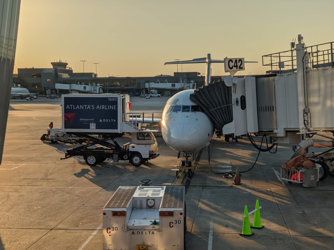 Atlanta Airport (ATL) Breaks 100 Million