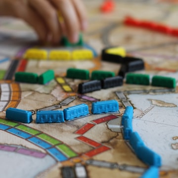 Cover Image for Founder Game Night