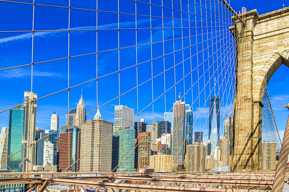 high rise buildings under blue sky during daytime