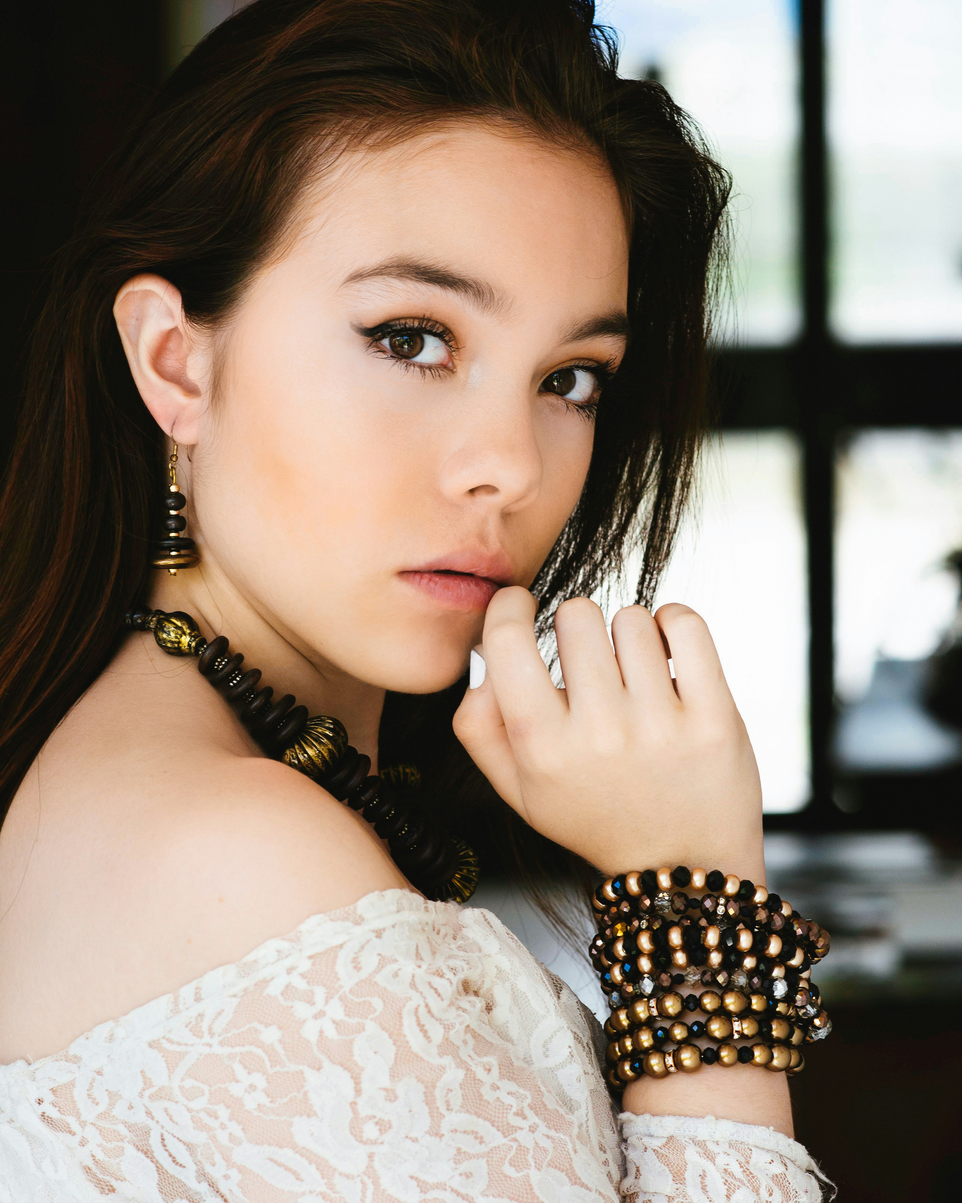 Young Fashion Enthusiast Styled Outfit