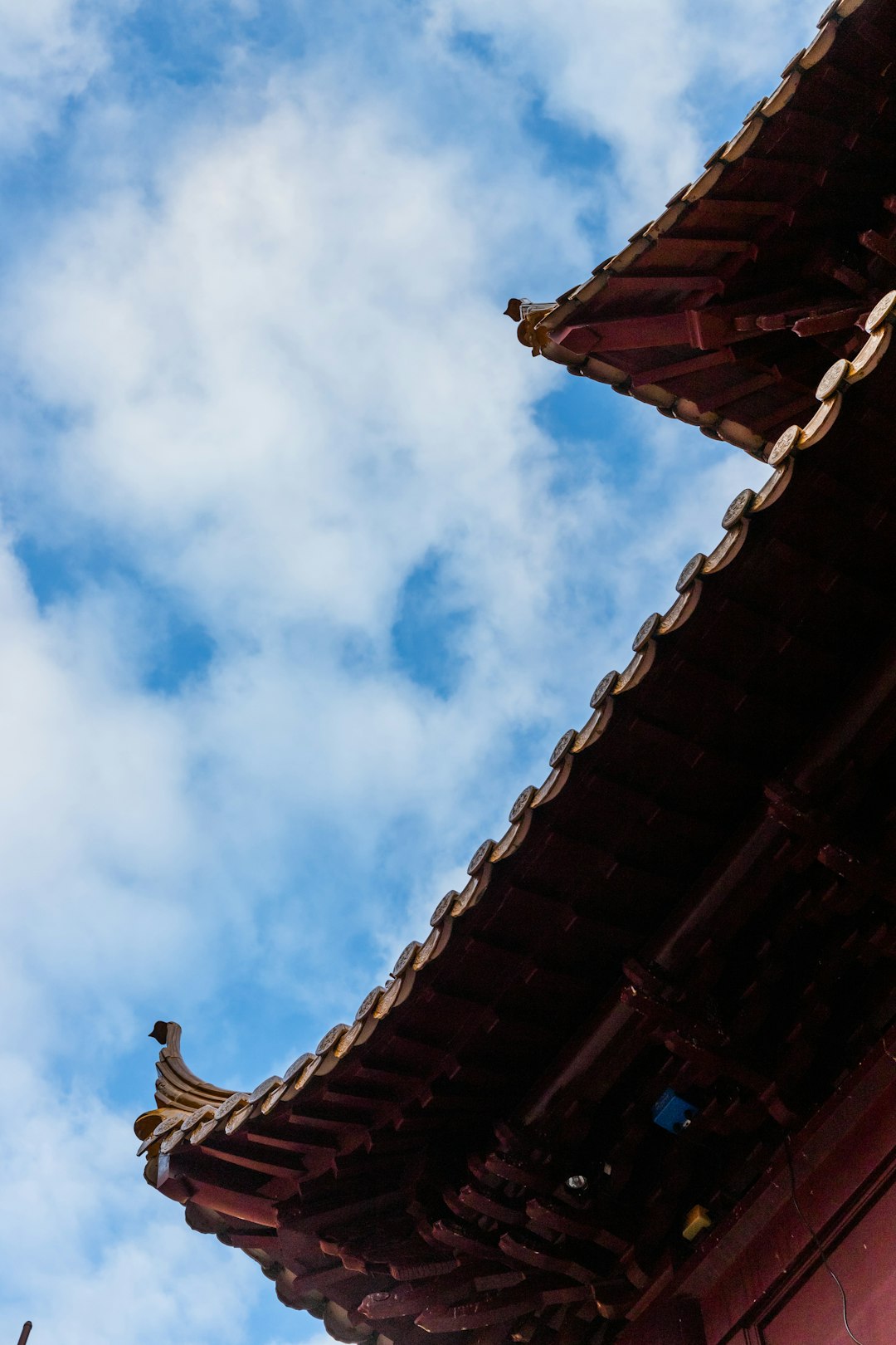 Pagoda photo spot Melbourne Australia