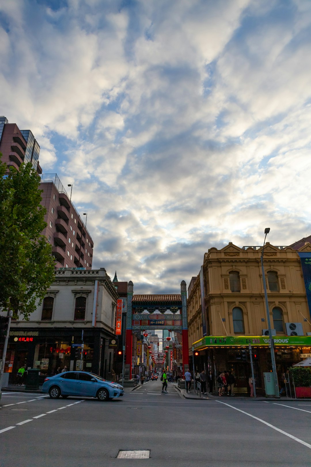 Town photo spot Chinatown Melbourne Melbourne