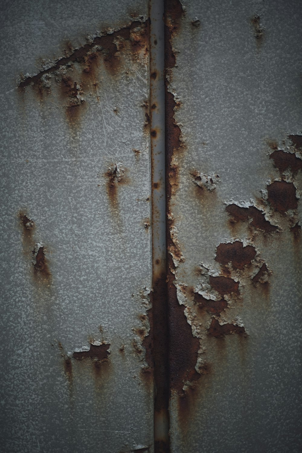 white and brown wooden board