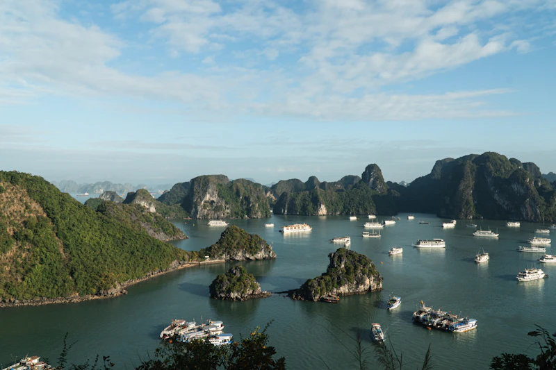 Top Tourist Places in Ha Long Bay: What's Actually Worth Your Time
