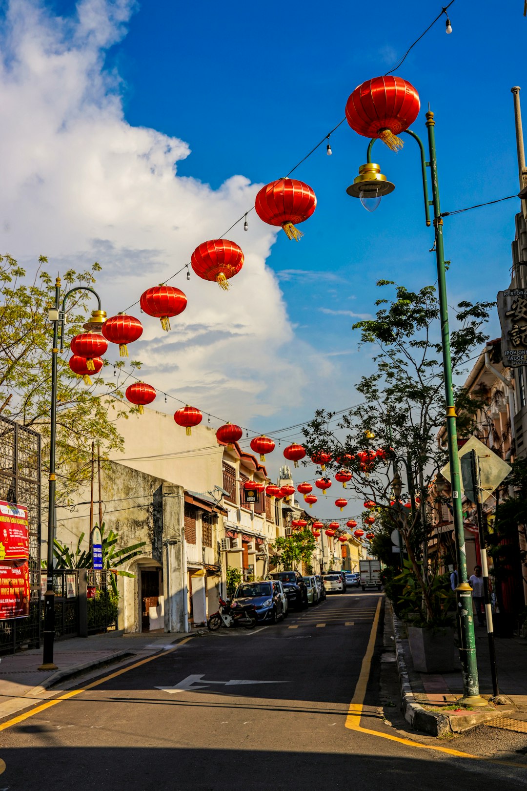 Town photo spot Penang Island Kek Lok Si Temple