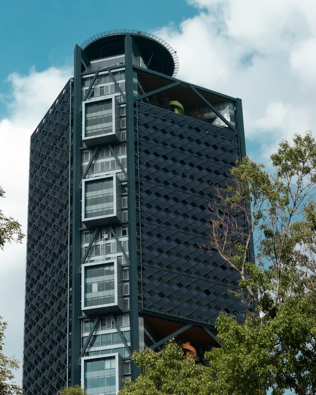 Landmark photo spot Mexico City Av. Paseo de la Reforma 469