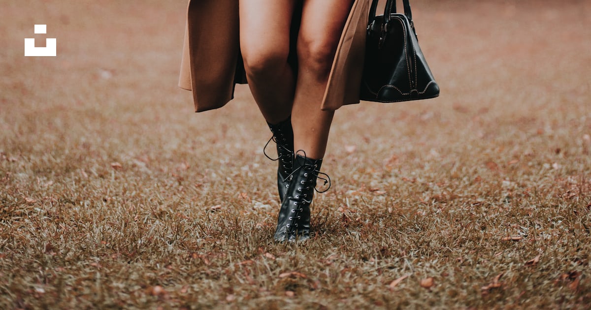 Indulgere Diapositiva Burger Cappotto Pelle Donna Portare Estetico È - Foto 2