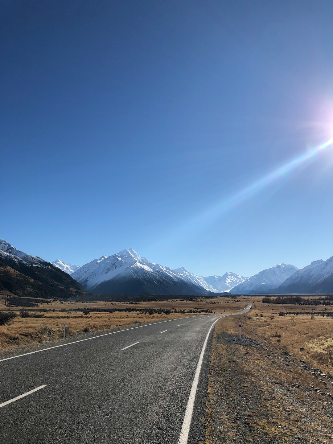 Road trip photo spot Aoraki/Mount Cook National Park New Zealand