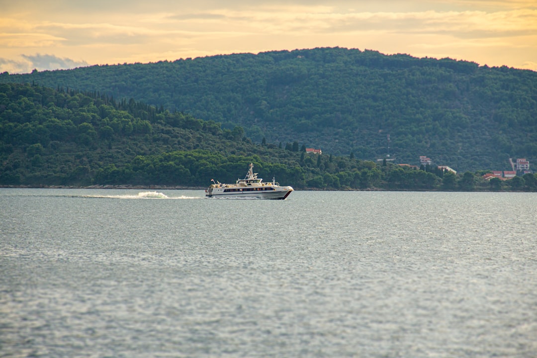 travelers stories about Waterway in Zadar, Croatia