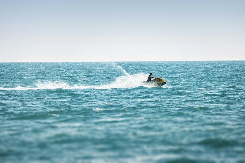 Windsurf & Kitesurf at Morjim