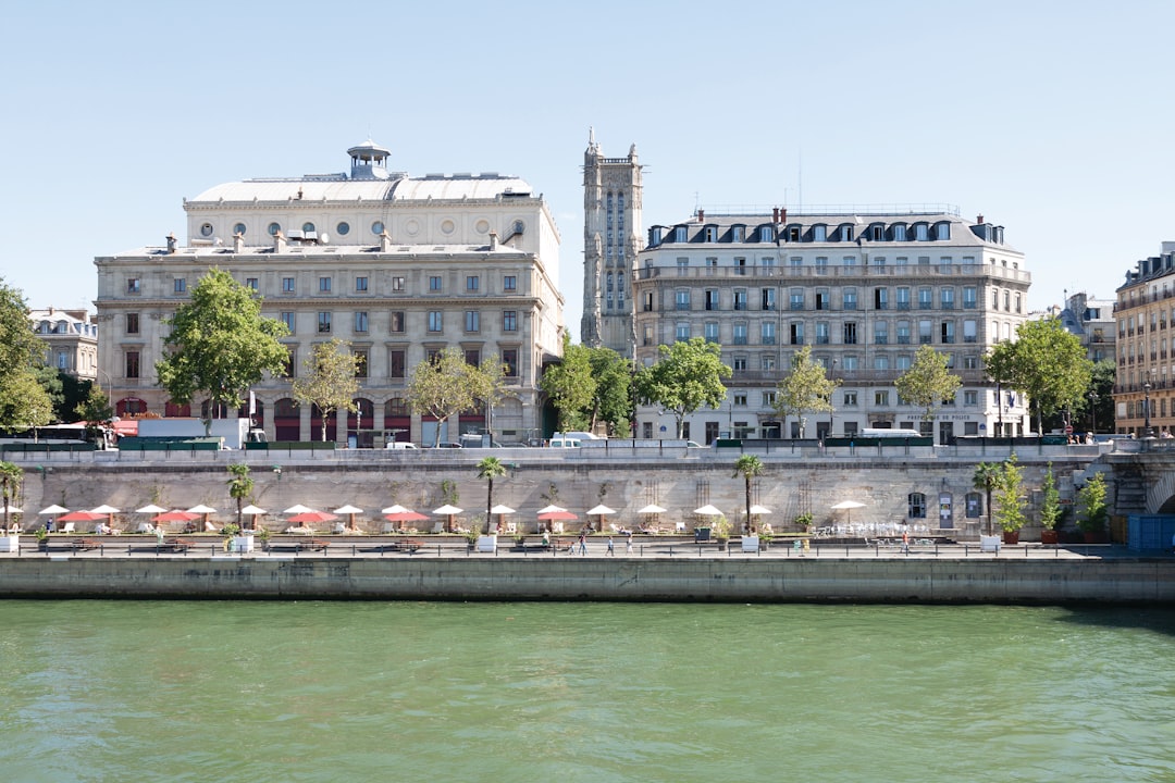 Town photo spot Seine Paris