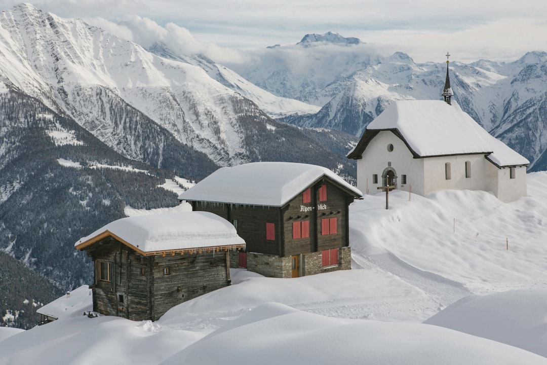 Hill station photo spot Bettmeralp Cardada