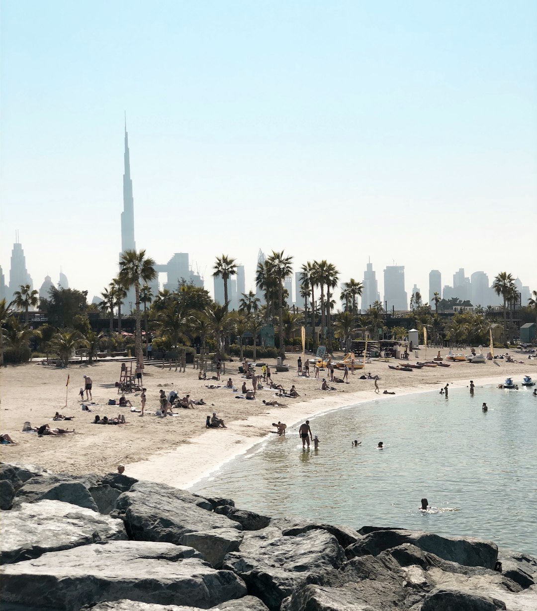 Beach photo spot Jumeirah Public Beach United Arab Emirates