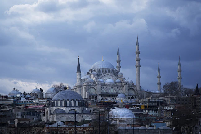 13-Day Luxury Rail Journey: Turkey, Israel & Jordan